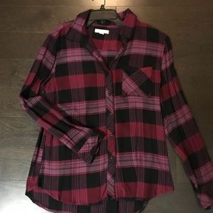 Plaid Shirt